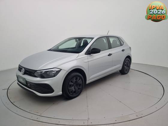 VOLKSWAGEN POLO 1.0 MPI TRACK MANUAL